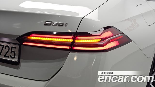 BMW 5 Series (G60) 530i xDrive M Sport 2024 — фото 23
