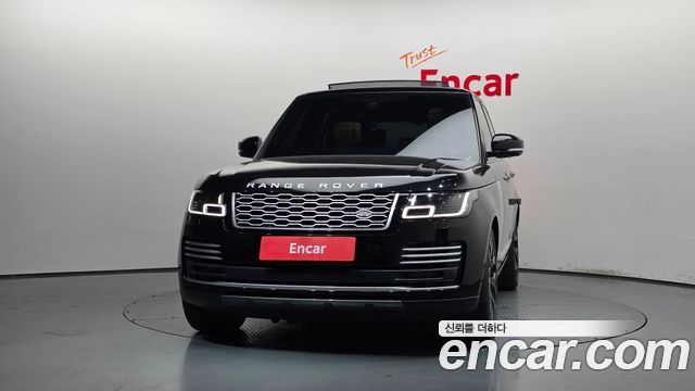 Land Rover Range Rover (IV) 4.4 SDV8 AB DIESEL 2020 — фото 3