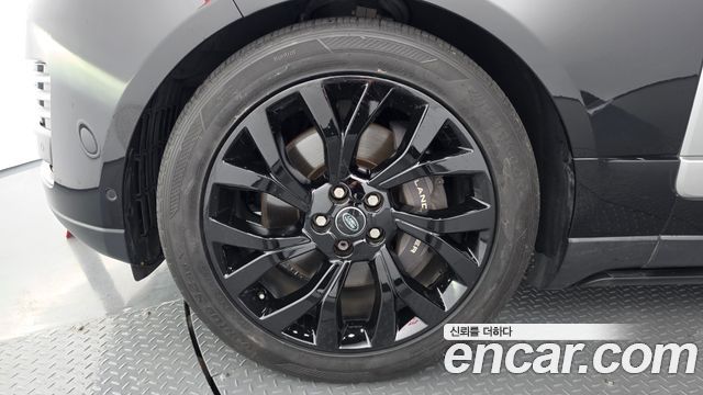 Land Rover Range Rover (IV) 4.4 SDV8 AB DIESEL 2020 — фото 5