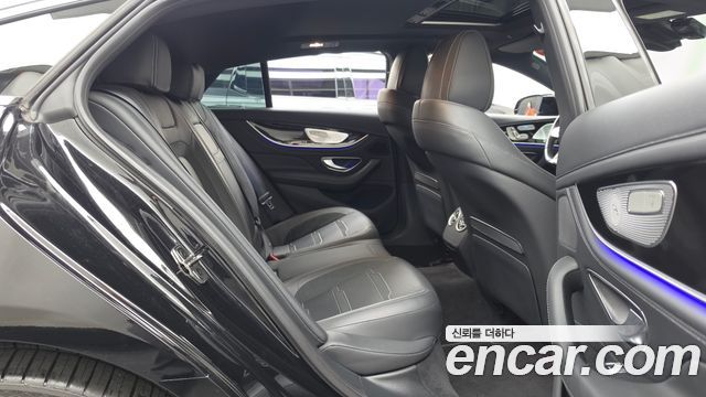 Mercedes-Benz AMG GT 4Door 43 4MATIC+ 2021 — фото 16
