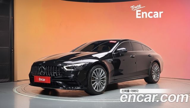 Mercedes-Benz AMG GT 4Door 43 4MATIC+