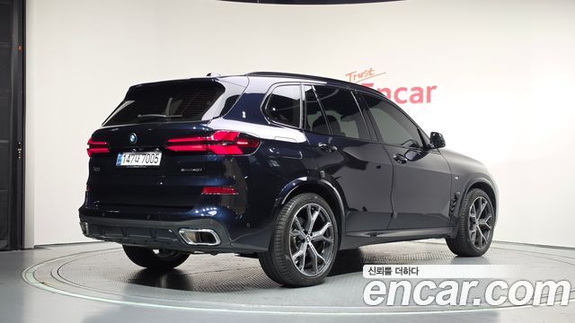 BMW X5 (G05) xDrive 40i M Sport 2024 — фото 2