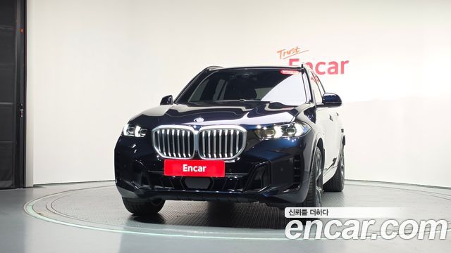 BMW X5 (G05) xDrive 40i M Sport 2024 — фото 3