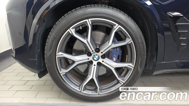 BMW X5 (G05) xDrive 40i M Sport 2024 — фото 5