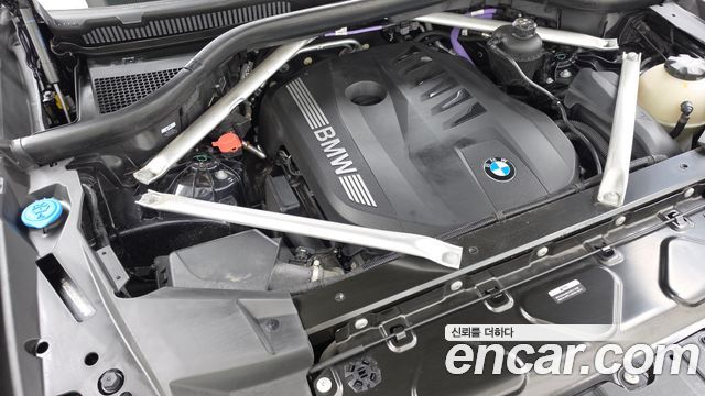BMW X5 (G05) xDrive 40i M Sport 2024 — фото 6