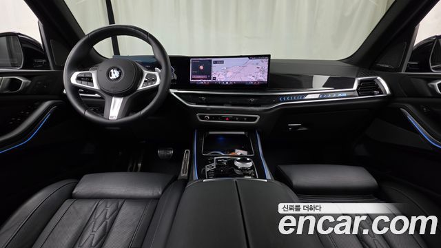 BMW X5 (G05) xDrive 40i M Sport 2024 — фото 7