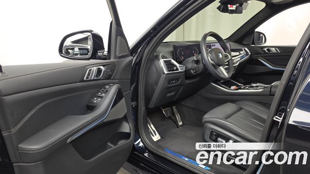 BMW X5 (G05) xDrive 40i M Sport 2024 — фото 10