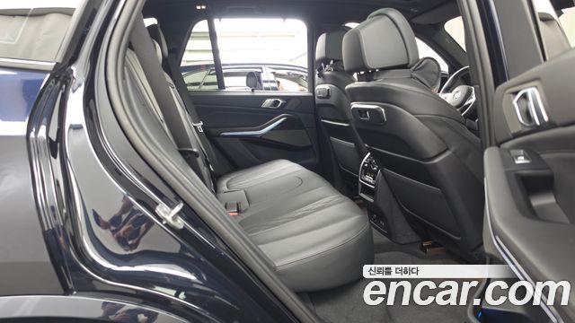 BMW X5 (G05) xDrive 40i M Sport 2024 — фото 12