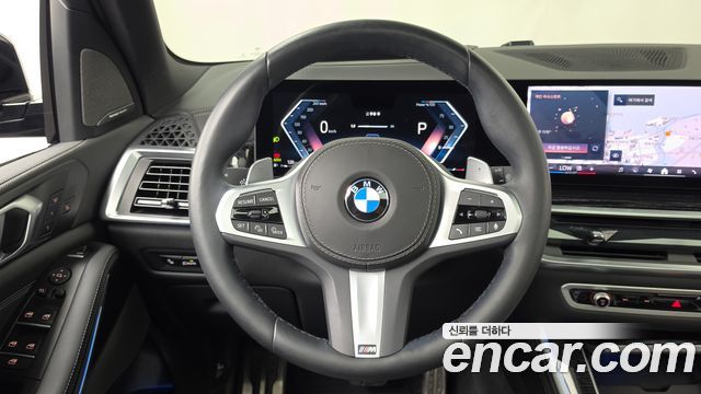 BMW X5 (G05) xDrive 40i M Sport 2024 — фото 13