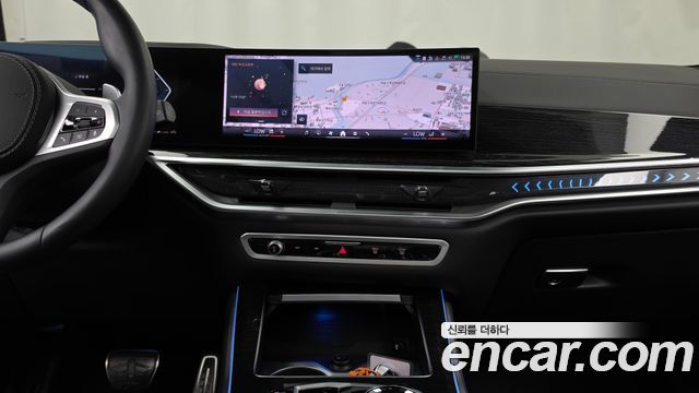 BMW X5 (G05) xDrive 40i M Sport 2024 — фото 14