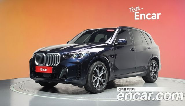 BMW X5 (G05) xDrive 40i M Sport