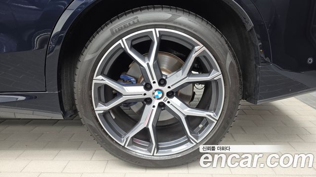BMW X5 (G05) xDrive 40i M Sport 2024 — фото 21