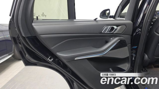 BMW X5 (G05) xDrive 40i M Sport 2024 — фото 25