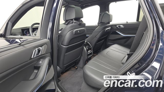 BMW X5 (G05) xDrive 40i M Sport 2024 — фото 26