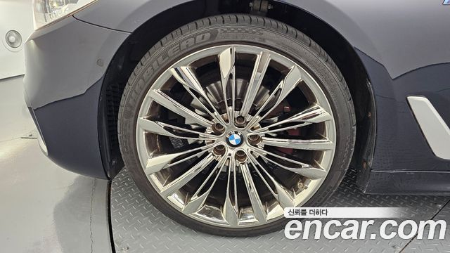 BMW 5 Series (G30) 520d M Sport Package Plus 2018 — фото 5