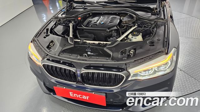 BMW 5 Series (G30) 520d M Sport Package Plus 2018 — фото 6