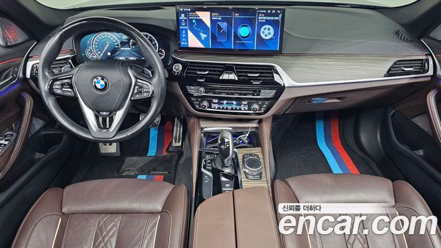 BMW 5 Series (G30) 520d M Sport Package Plus 2018 — фото 7