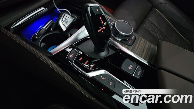 BMW 5 Series (G30) 520d M Sport Package Plus 2018 — фото 9