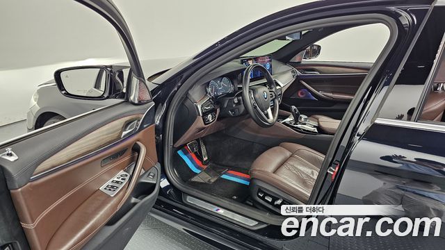 BMW 5 Series (G30) 520d M Sport Package Plus 2018 — фото 10