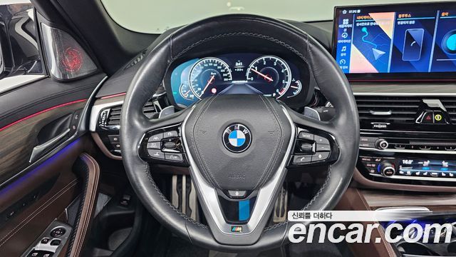BMW 5 Series (G30) 520d M Sport Package Plus 2018 — фото 13