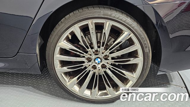 BMW 5 Series (G30) 520d M Sport Package Plus 2018 — фото 21