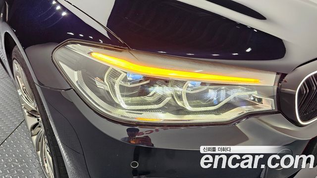 BMW 5 Series (G30) 520d M Sport Package Plus 2018 — фото 22