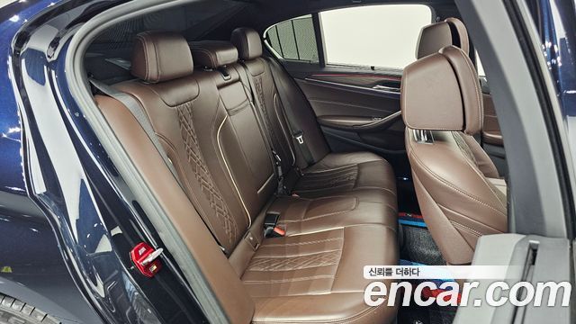 BMW 5 Series (G30) 520d M Sport Package Plus 2018 — фото 26