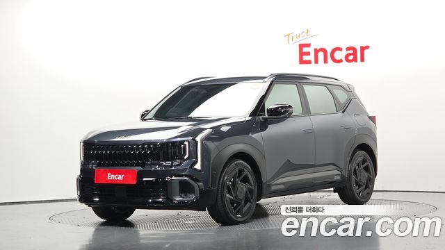Kia Seltos (II) Gasoline 1.6T 2WD Signature X Line 2026 — фото 1