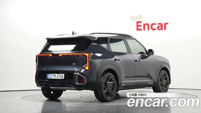 Kia Seltos (II) Gasoline 1.6T 2WD Signature X Line 2026 — фото 2