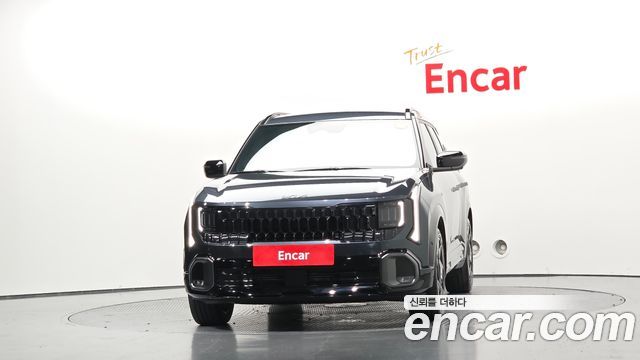 Kia Seltos (II) Gasoline 1.6T 2WD Signature X Line 2026 — фото 3