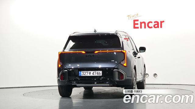 Kia Seltos (II) Gasoline 1.6T 2WD Signature X Line 2026 — фото 4