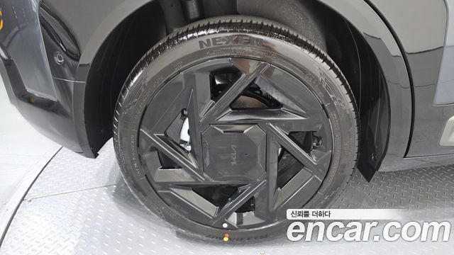 Kia Seltos (II) Gasoline 1.6T 2WD Signature X Line 2026 — фото 5