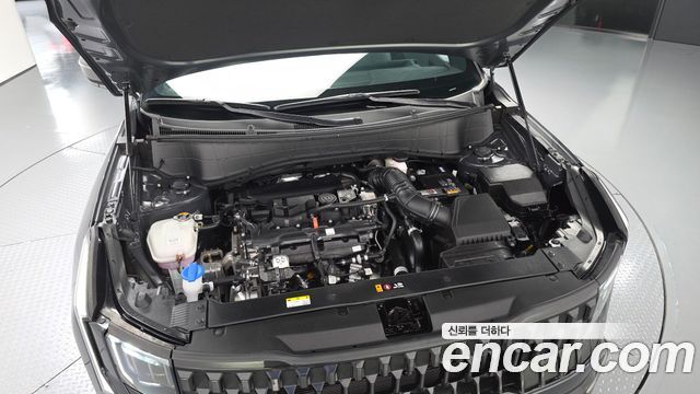 Kia Seltos (II) Gasoline 1.6T 2WD Signature X Line 2026 — фото 6