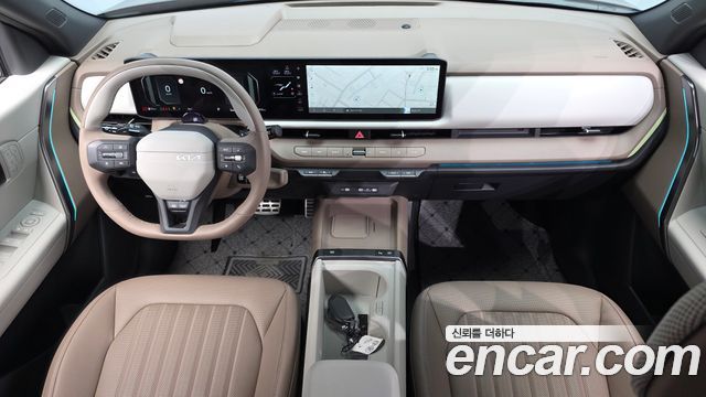 Kia Seltos (II) Gasoline 1.6T 2WD Signature X Line 2026 — фото 7