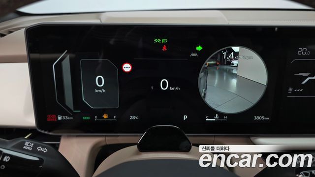 Kia Seltos (II) Gasoline 1.6T 2WD Signature X Line 2026 — фото 8
