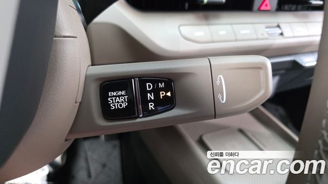 Kia Seltos (II) Gasoline 1.6T 2WD Signature X Line 2026 — фото 9