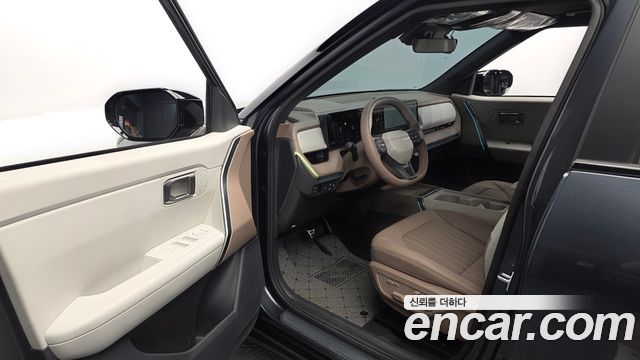 Kia Seltos (II) Gasoline 1.6T 2WD Signature X Line 2026 — фото 10