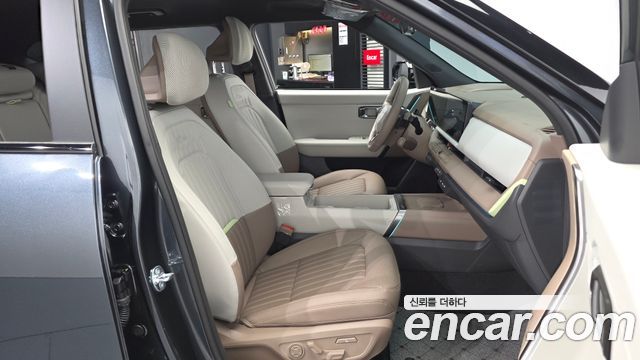 Kia Seltos (II) Gasoline 1.6T 2WD Signature X Line 2026 — фото 11