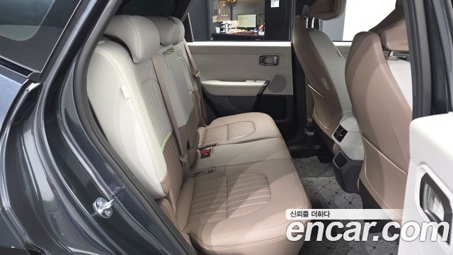 Kia Seltos (II) Gasoline 1.6T 2WD Signature X Line 2026 — фото 12