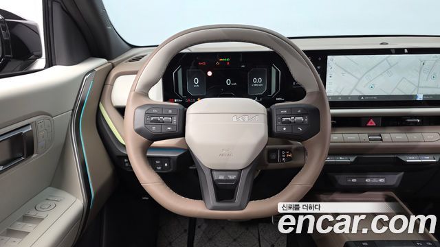 Kia Seltos (II) Gasoline 1.6T 2WD Signature X Line 2026 — фото 13