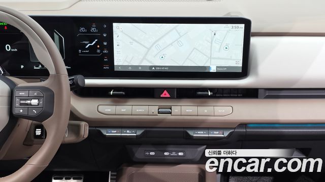 Kia Seltos (II) Gasoline 1.6T 2WD Signature X Line 2026 — фото 14