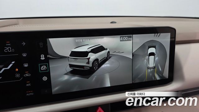 Kia Seltos (II) Gasoline 1.6T 2WD Signature X Line 2026 — фото 15