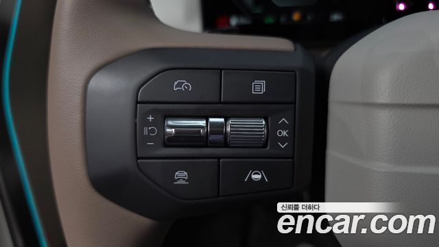 Kia Seltos (II) Gasoline 1.6T 2WD Signature X Line 2026 — фото 16