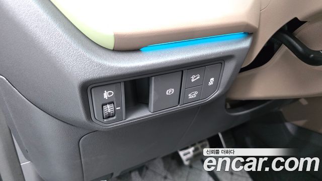 Kia Seltos (II) Gasoline 1.6T 2WD Signature X Line 2026 — фото 20