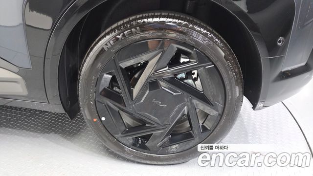 Kia Seltos (II) Gasoline 1.6T 2WD Signature X Line 2026 — фото 21