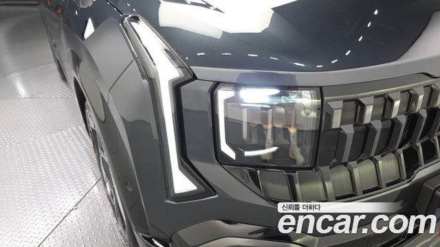 Kia Seltos (II) Gasoline 1.6T 2WD Signature X Line 2026 — фото 22
