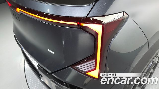 Kia Seltos (II) Gasoline 1.6T 2WD Signature X Line 2026 — фото 23