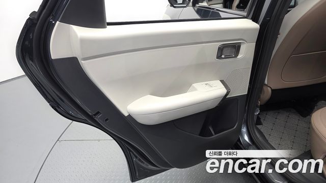 Kia Seltos (II) Gasoline 1.6T 2WD Signature X Line 2026 — фото 25