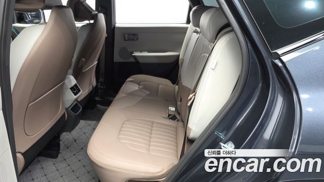 Kia Seltos (II) Gasoline 1.6T 2WD Signature X Line 2026 — фото 26