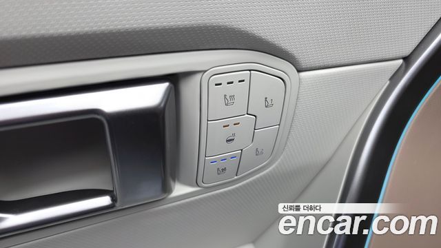 Kia Seltos (II) Gasoline 1.6T 2WD Signature X Line 2026 — фото 27